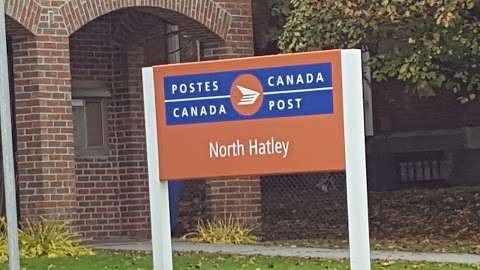 Office De Poste De North Hatley